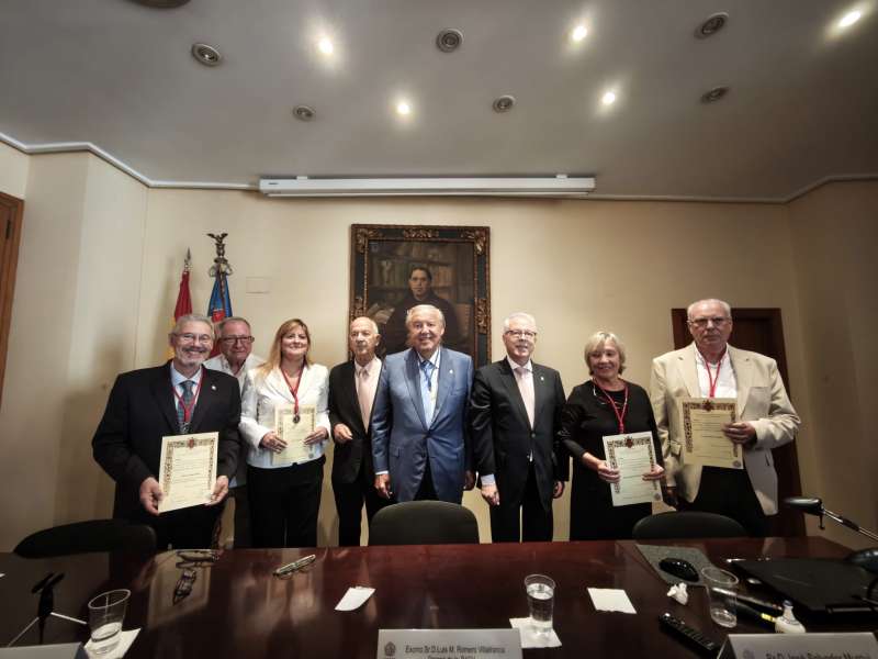 INICIA EL CURSO 2025-2026 DE LA REAL ACADEMIA VALENCIANA CON EL CURSO DE L’ESCOLA SUPERIOR D’ESTUDIS VALENCIANS