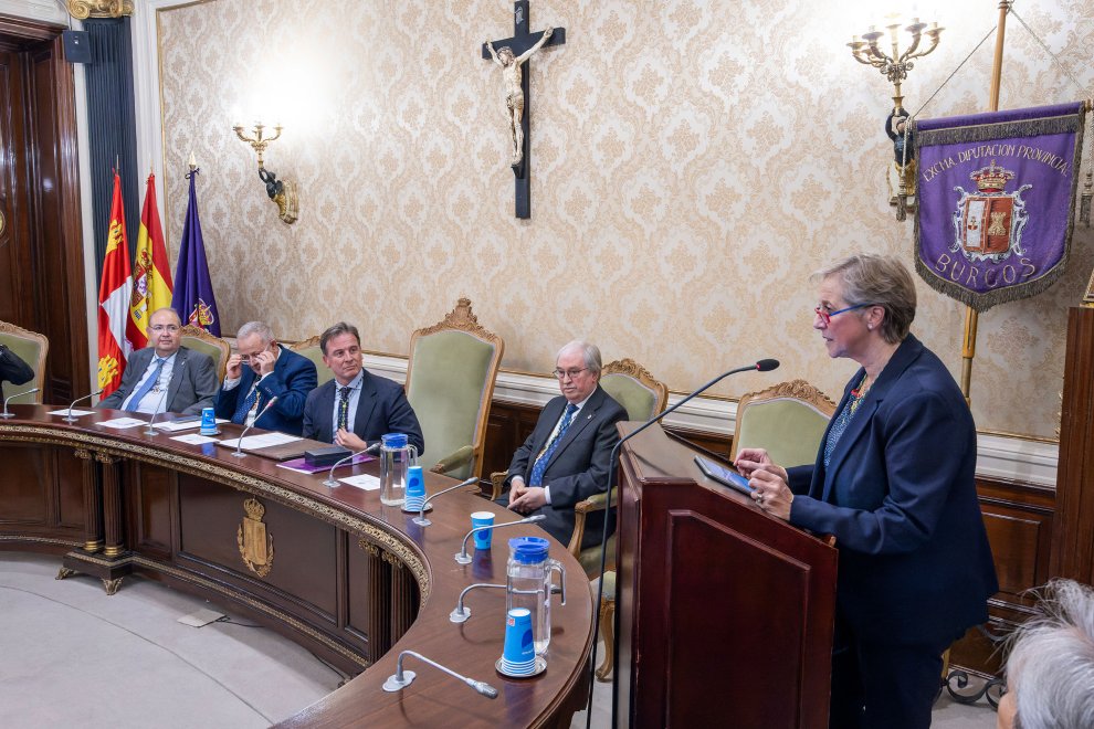 INAUGURADO EN LA INSTITUCIÓN FERNÁN GONZÁLEZ SU NUEVO AÑO ACADÉMICO