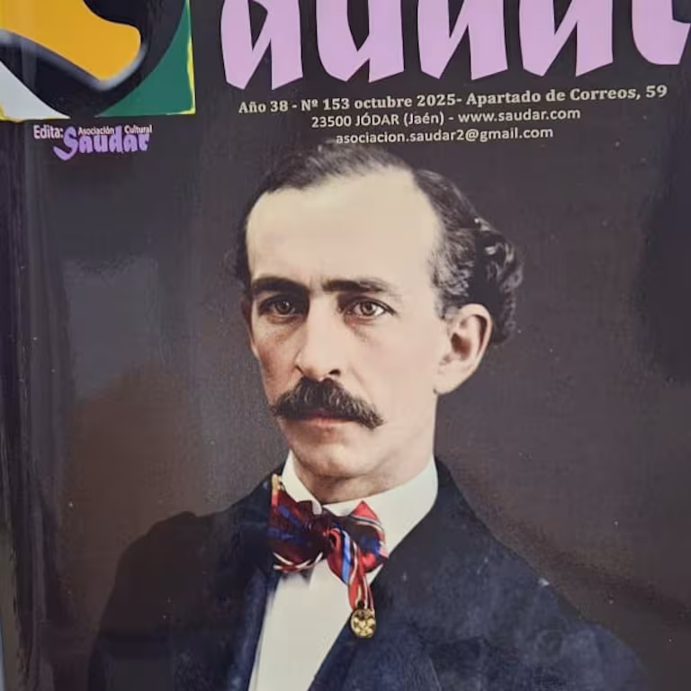 SAUDAR PUBLICA EL NÚMERO 153 DE SU REVISTA CULTURA: ESPECIAL CON MOTIVO DEL BICENTENARIO DEL NACIMIENTO DEL POETA ANTONIO ALMENDROS AGUILAR