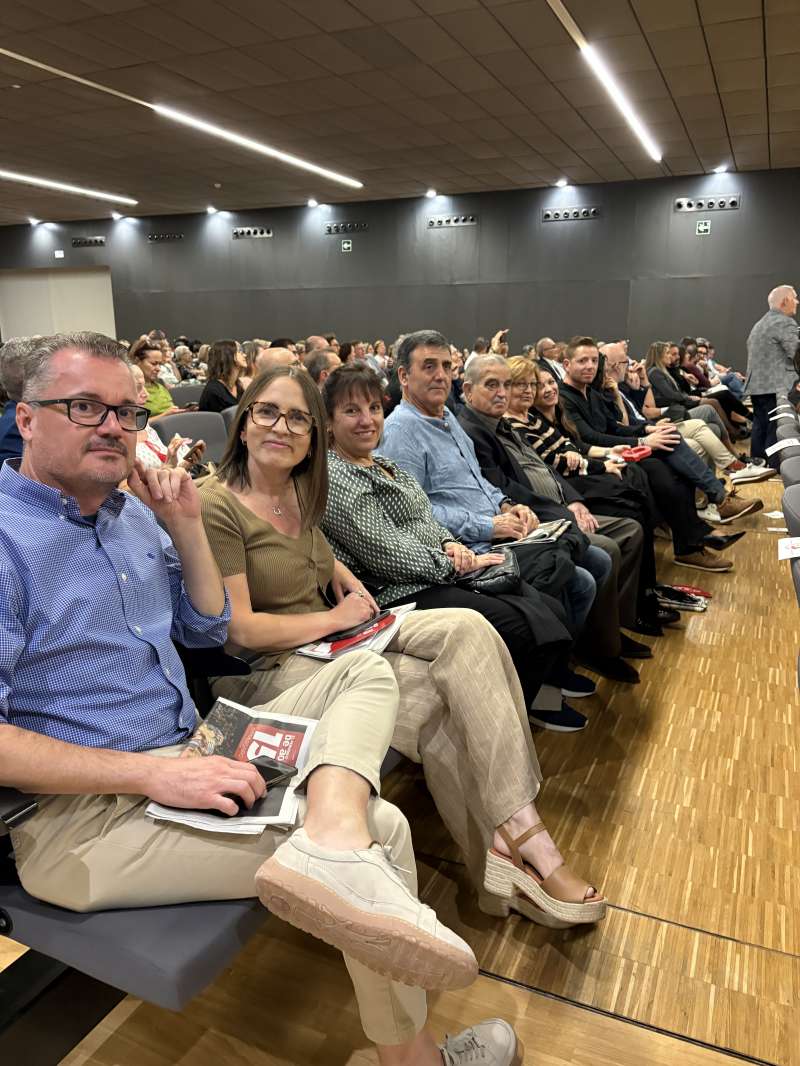 CASINOS EN ELS X PREMIS I XV ANIVERSARI EL PERIÓDICO DE AQUÍ CAMP DE TÚRIA