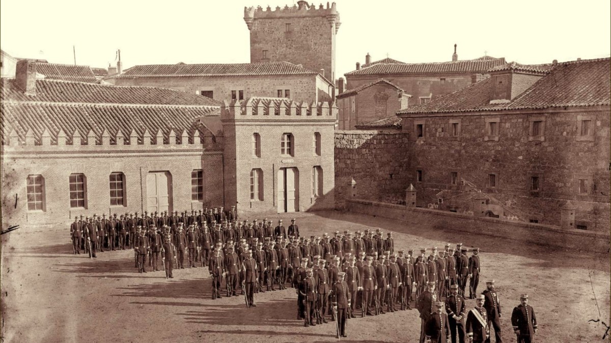 LA ACADEMIA DE ÁVILA Y EL PALACIO DE POLENTINOS: 150 AÑOS DE HISTORIA, CULTURA Y LEGADO