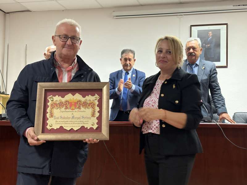 DOMEÑO CELEBRA EL XXXVIII ANIVERSARIO DE SU SEGREGACIÓN