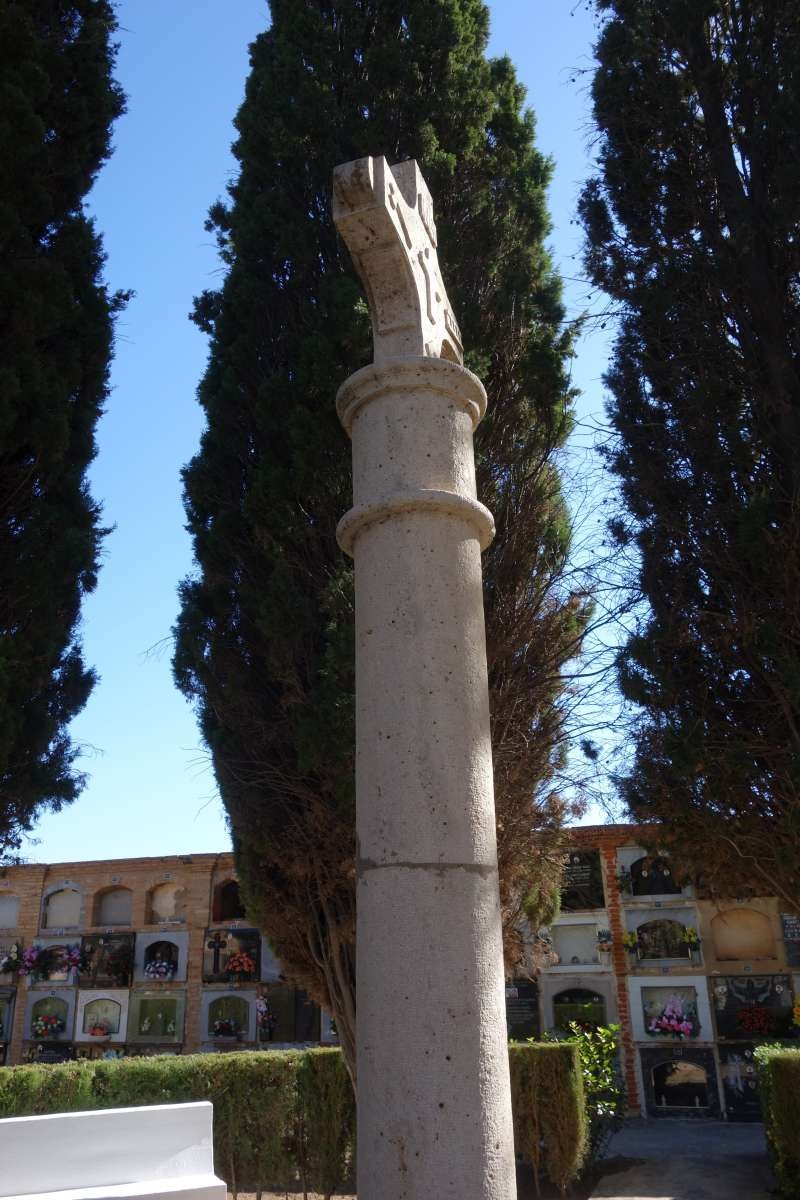 EN 1912 SE INICIA LA CONSTRUCCIÓN DEL NUEVO CEMENTERIO MUNICIPAL Y SE INAUGURARÍA RL 26 DE JULIO DE 1914