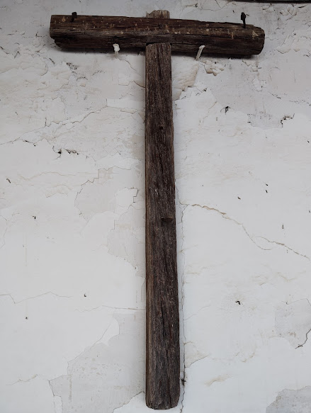 LA CRUZ DE LOS BARREROS