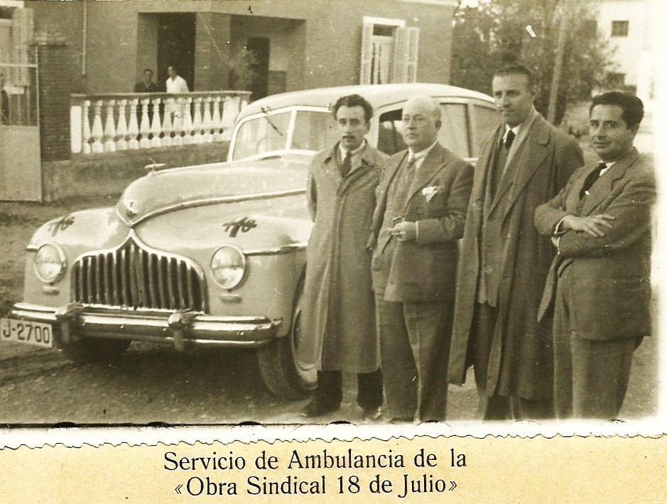 EL  DOCTOR TERA ARIAS. LA  CLÍNICA “ NUESTRA SEÑORA DE LAS  MERCEDES” (FINAL)