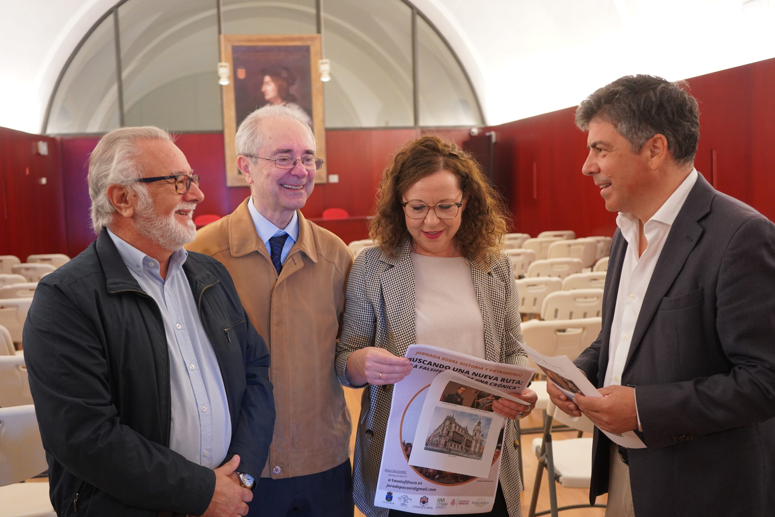 MONTILLA ACOGERÁ LAS JORNADAS HISTÓRICAS SOBRE EL DESCUBRIMIENTO Y COLONIZACIÓN DE AMÉRICA