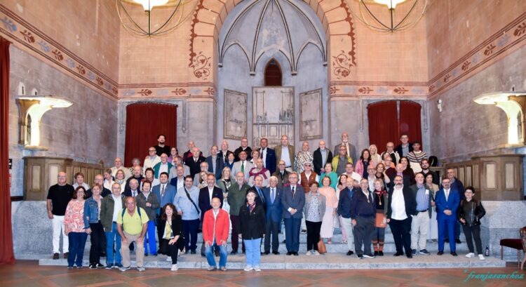 EL 50 CONGRESO DE CRONISTAS OFICIALES