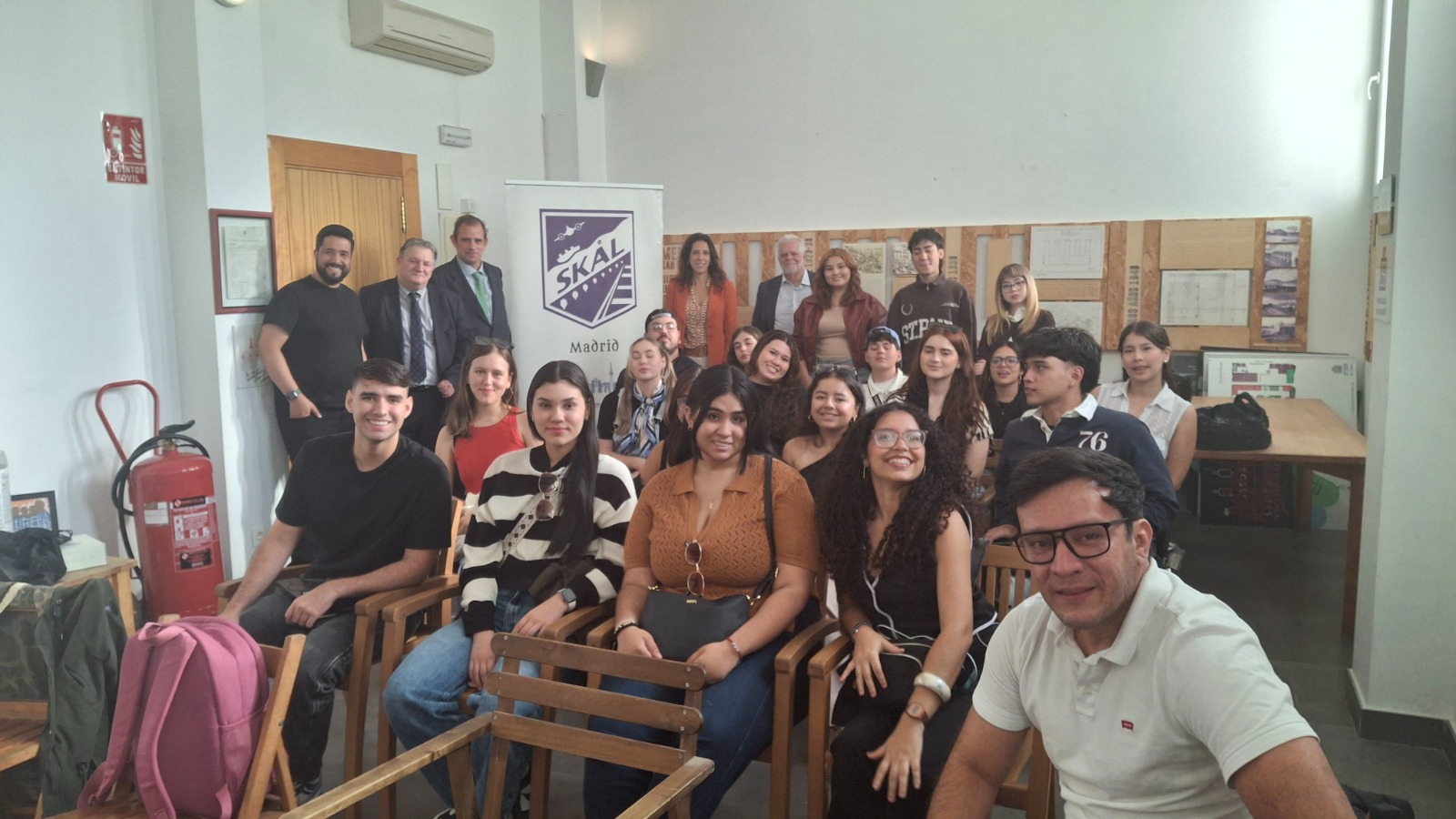 FRANCISCO RIVERO COLABORA CON LA UNIVERSIDAD DE BUCARAMANGA