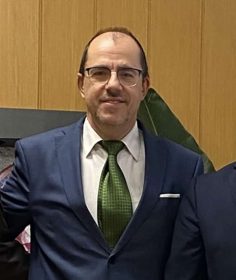 MEDALLA HONORÍFICA A FRANCISCO A. CARDELLS MARTÍ, CRONISTA OFICIAL DE MELIANA, (VALENCIA)