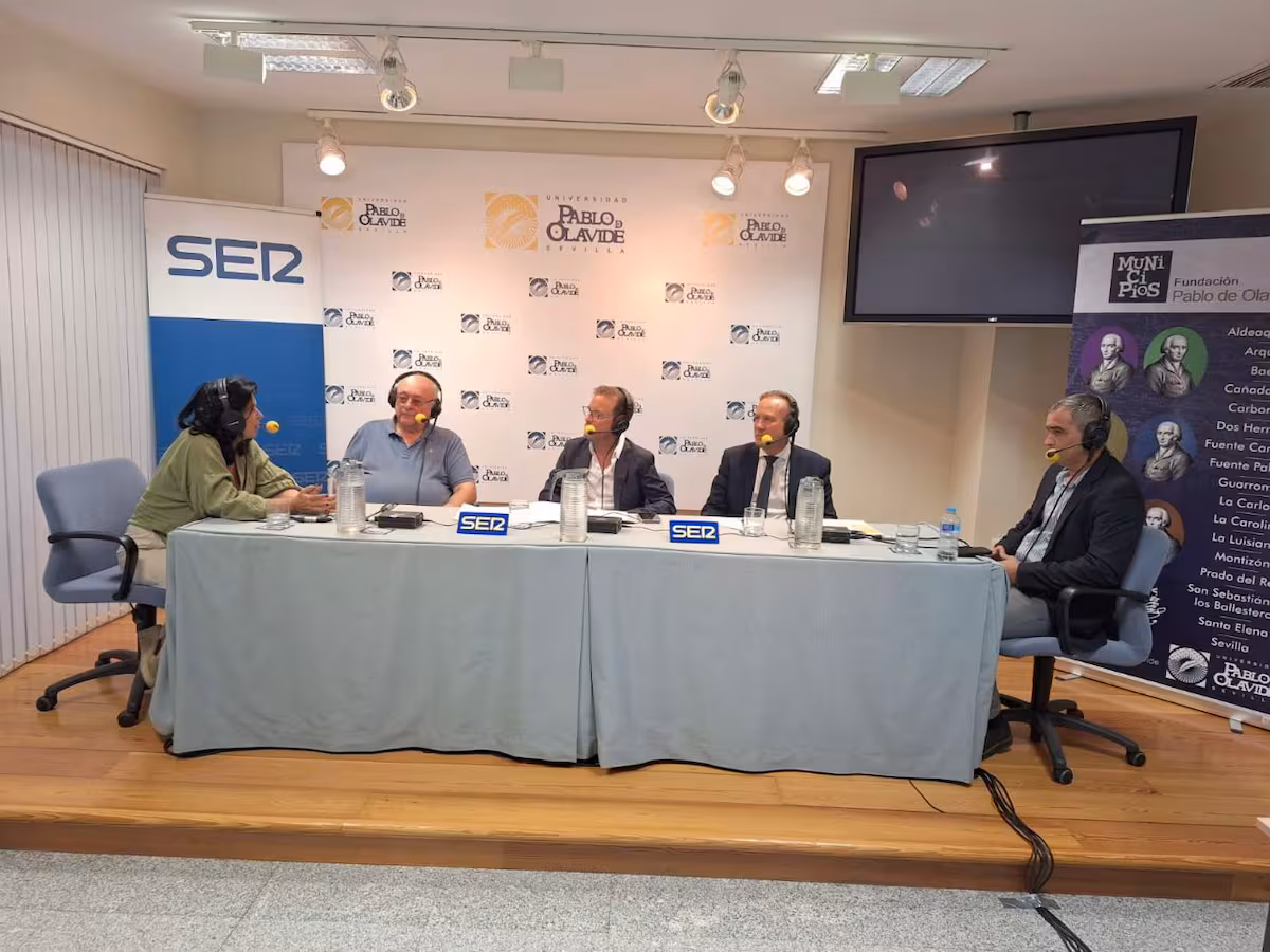 II DÍA DE LAS NUEVAS POBLACIONES EN LA UPO PARA PERPETUAR EL LEGADO DE OLAVIDE Y ESTRECHAR LAZOS MUNICIPALES