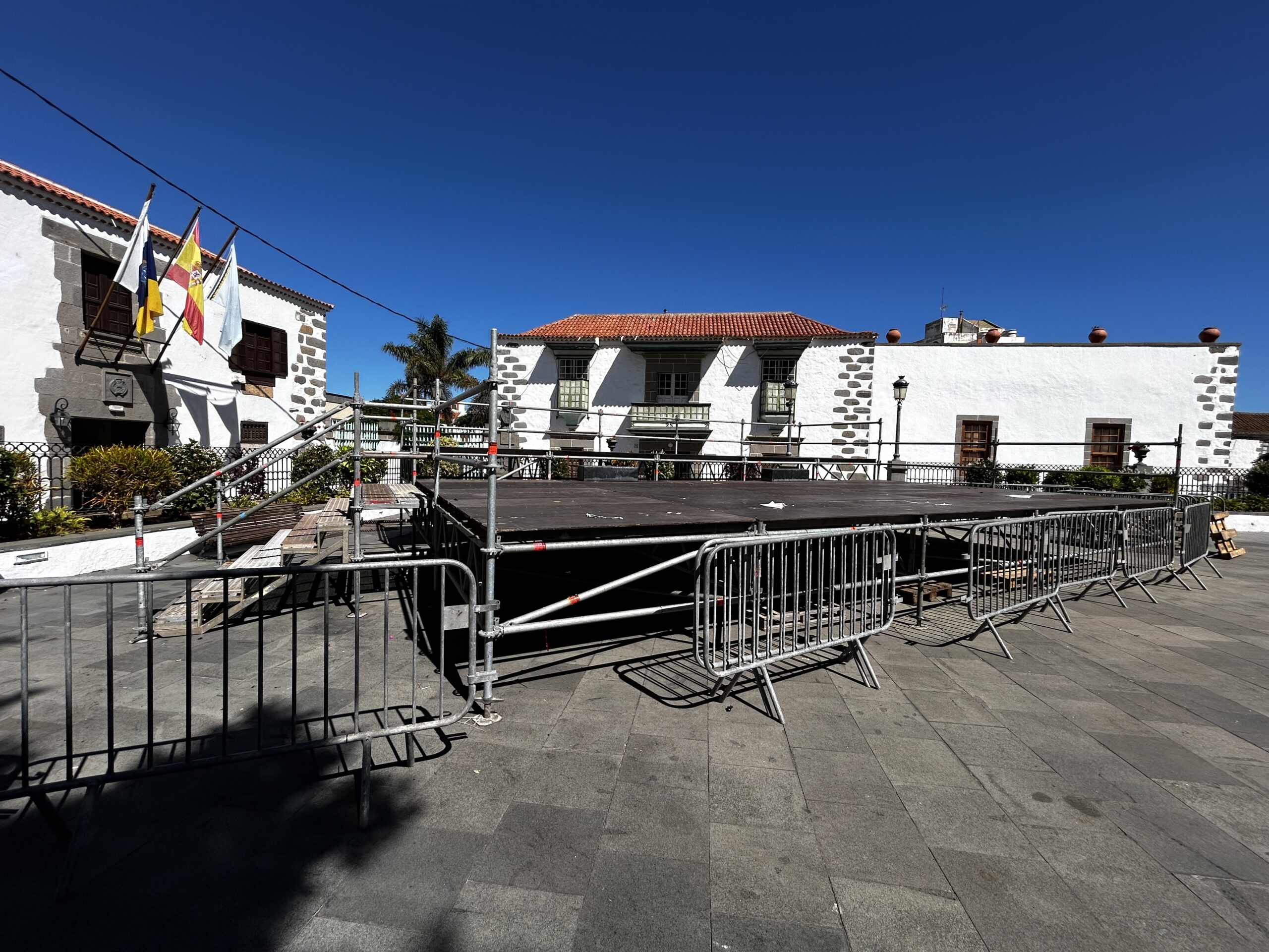 EL CRONISTA OFICIAL DE TELDE RECLAMA MAYOR COMPROMISO CON EL PATRIMONIO HISTÓRICO EN RADIO AVENTURA SIGLO 21