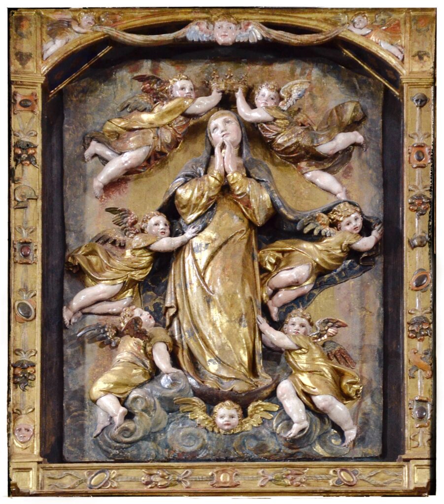 EL RETABLO HUIDO DE ALMONACID DE ZORITA