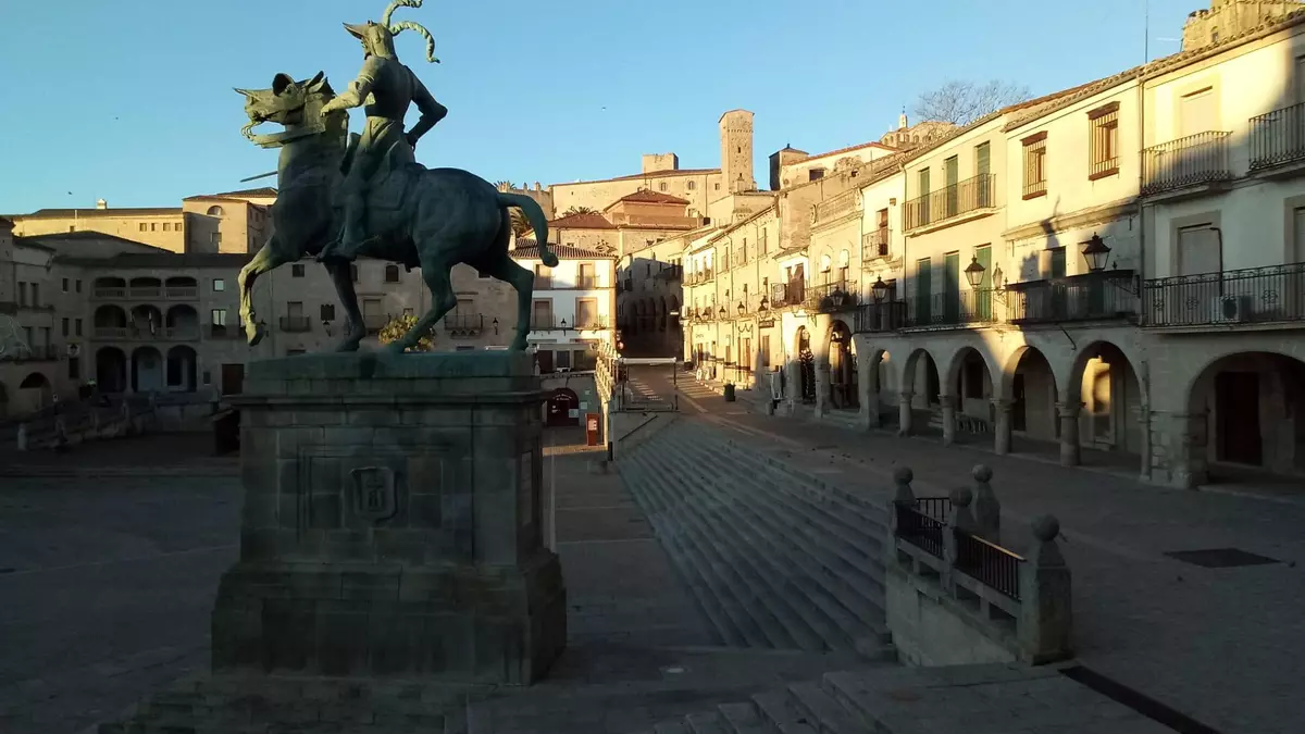 EL LEGADO GLOBAL DE TRUJILLO: UNA CIUDAD EXTREMEÑA CON HUELLAS EN AMÉRICA