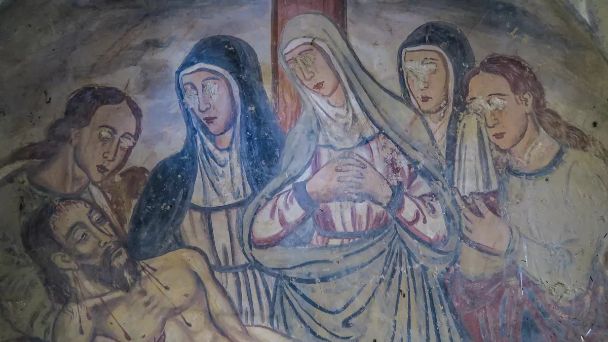 ENIGMAS DE LA HISTORIA DE EXTREMADURA (VII) / MÁS EXTREMADURA: JUAN DE RIBERA, EL PINTOR DE LA ERMITA DE SAN JORGE