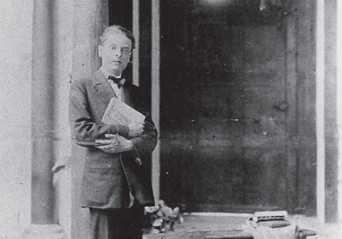 LA MIRADA DEL CRONISTA: ALONSO QUESADA