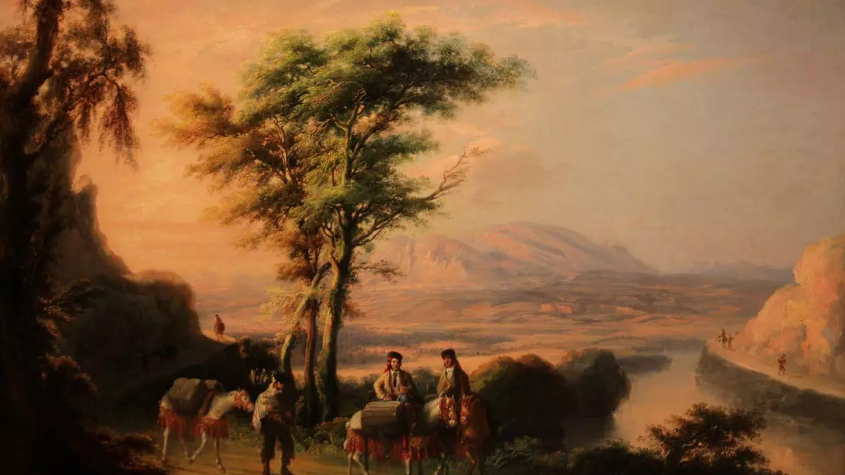 UNA HISTORIA SINGULAR: EL BANDOLERISMO EN TRUJILLO EN LA PRIMERA MITAD DEL SIGLO XIX