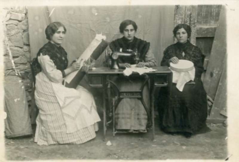 HACE DOSCIENTOS AÑOS QUE SE CASARON EL DÍA 9 DE NOVIEMBRE JUAN ROCHER VISIEDO Y ANDREA MURGUI MUÑOZ