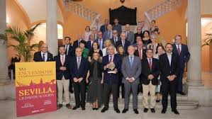 INAUGURACIÓN EN SEVILLA DE LA XVI EDICIÓN DEL ENCUENTRO DE CASAS REGIONALES Y PROVINCIALES