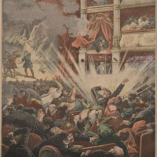 ESPAÑA EN LA HISTORIA TERRORISMO, VIOLENCIA POLÍTICA, REPRESIÓN