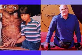 MATTHEW DE MERITT, EL NIÑO QUE DIO VIDA A E.T.