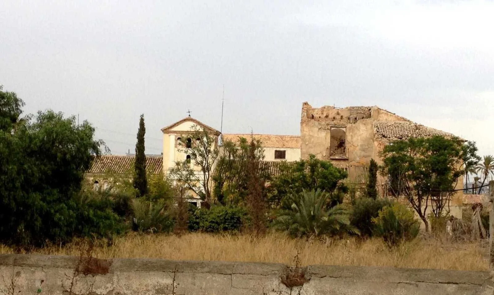 LA MURCIA QUE NO VEMOS: MUCHO TORRE FALCÓN PERO ¿Y TORRE GUIL?