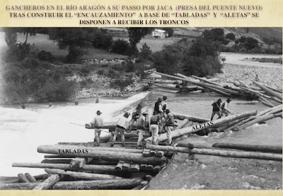 LA «MADERADA» EN EXTREMADURA O DE CUANDO EL RÍO JERTE ERA UTILIZADO PARA TRANSPORTAR MADERA DE CASTAÑO Y ROBLE