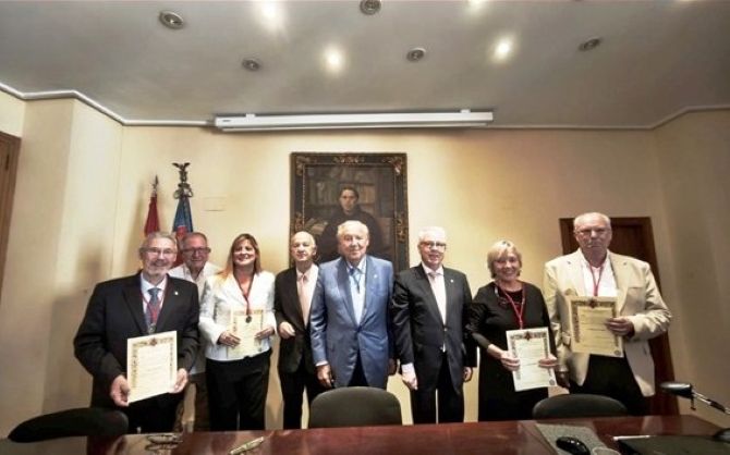 LA REAL ACADEMIA DE CULTURA VALENCIANA INAUGURA «CON ILUSIÓN» EL CURSO ACADÉMICO 2025-2026