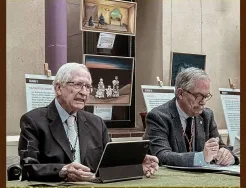 UN CONGRESO NACIONAL DE CRONISTAS EN LA GRANJA (26/28 SEPTIEMBRE 2025)