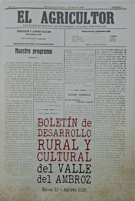 EL CAMINO DE SANTIAGO MOZÁRABE.