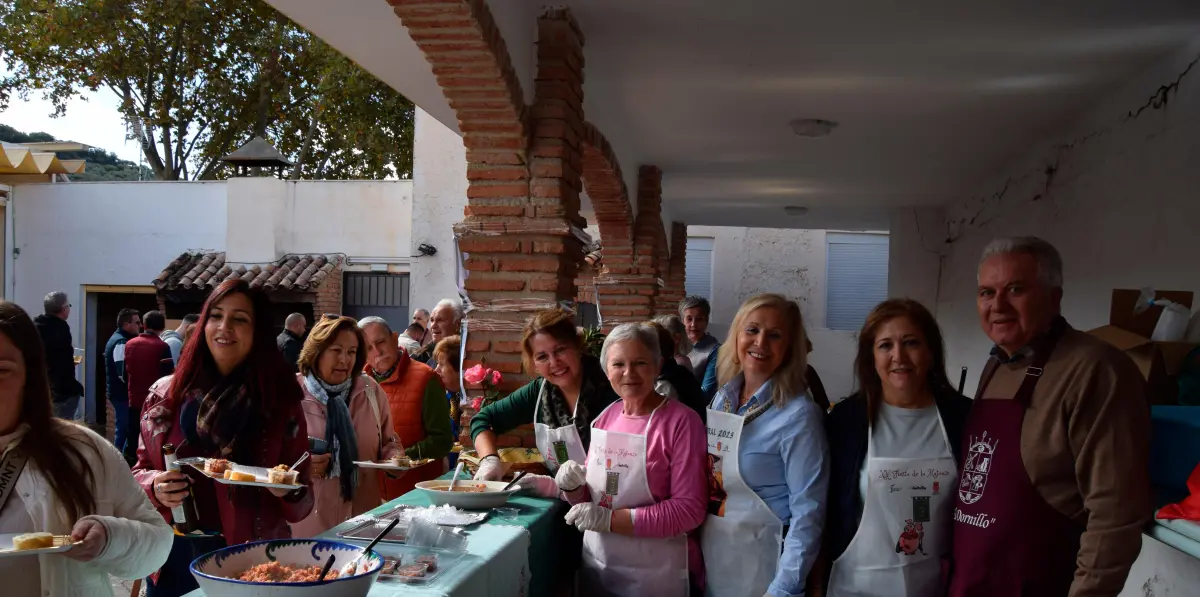 LA MUESTRA GASTRONÓMICA DE TAPAS REPARTIÓ MÁS DE 5.000 PLATOS EN VALDEPEÑAS DE JAÉN