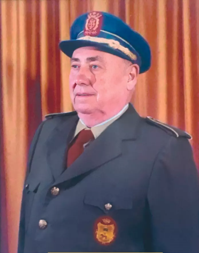 CINCUENTA AÑOS DE LA JUBILACIÓN MUSICAL DEL MAESTRO ALBERT