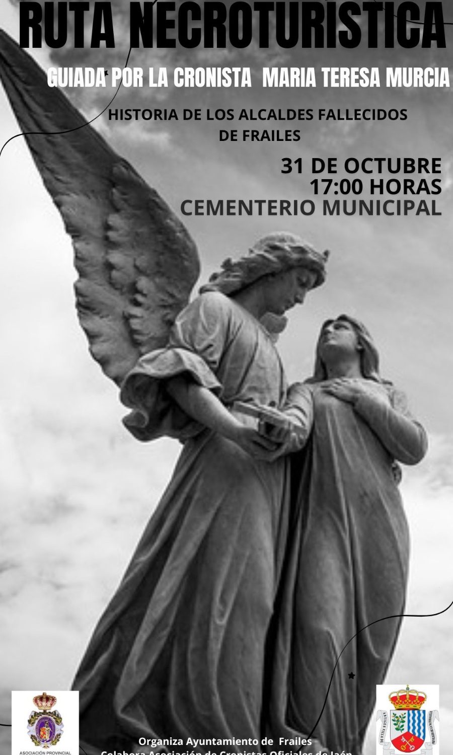 COMO CADA AÑO … NUEVA RUTA NECROTURÍSTICA