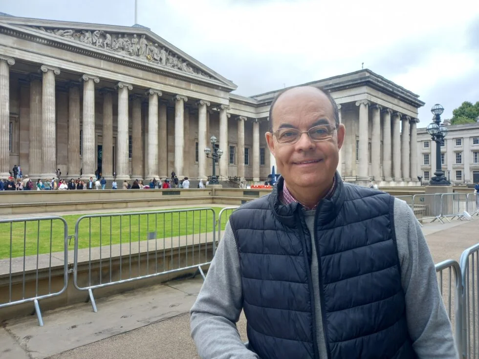 JOSÉ ANTONIO RAMOS RUBIO, NOMBRADO SOCIO HONORARIO EN LA SOCIEDAD DE ESTUDIOS GEOGRÁFICOS E HISTÓRICOS DE SANTA CRUZ DE LA SIERRA (BOLIVIA)