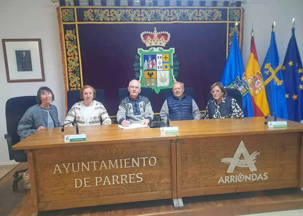 SOBREPIEDRA, PUEBLO EJEMPLAR DE PARRES 2025