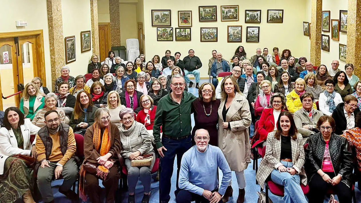 FRAILES ACOGIÓ EL X ENCUENTRO COMARCAL POR LA LECTURA EN LA SIERRA SUR (JÁEN)