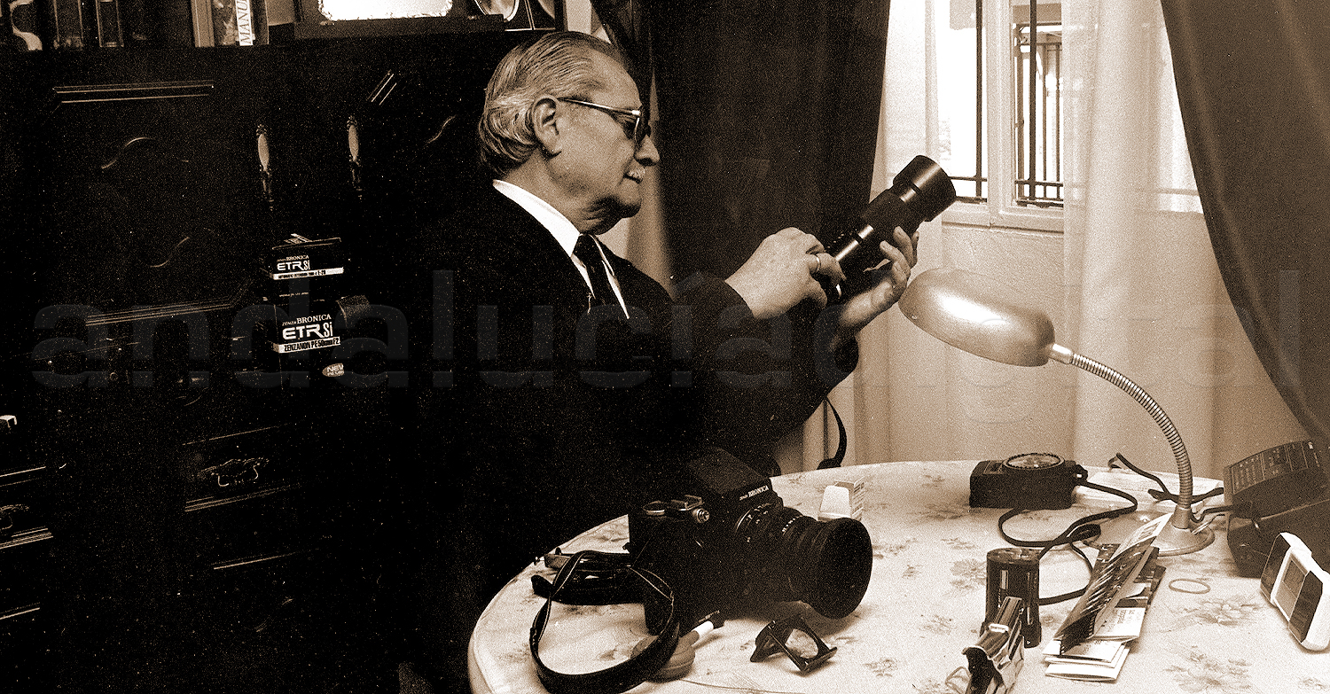 MONTILLA HONRA EL CENTENARIO DEL FOTOGRAFO MANUEL GONZÁLEZ CON UNA EXPOSICIÓN QUE RECUPERA SU LEGADO