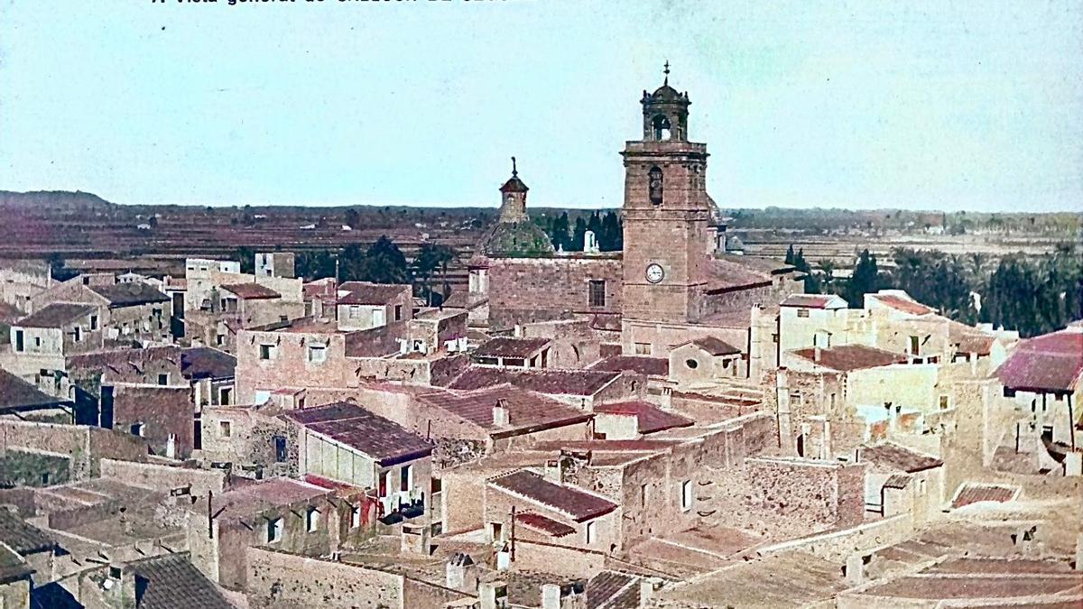 POR LA CALLE MAYOR: CALLOSA DE SEGURA ES CIUDAD