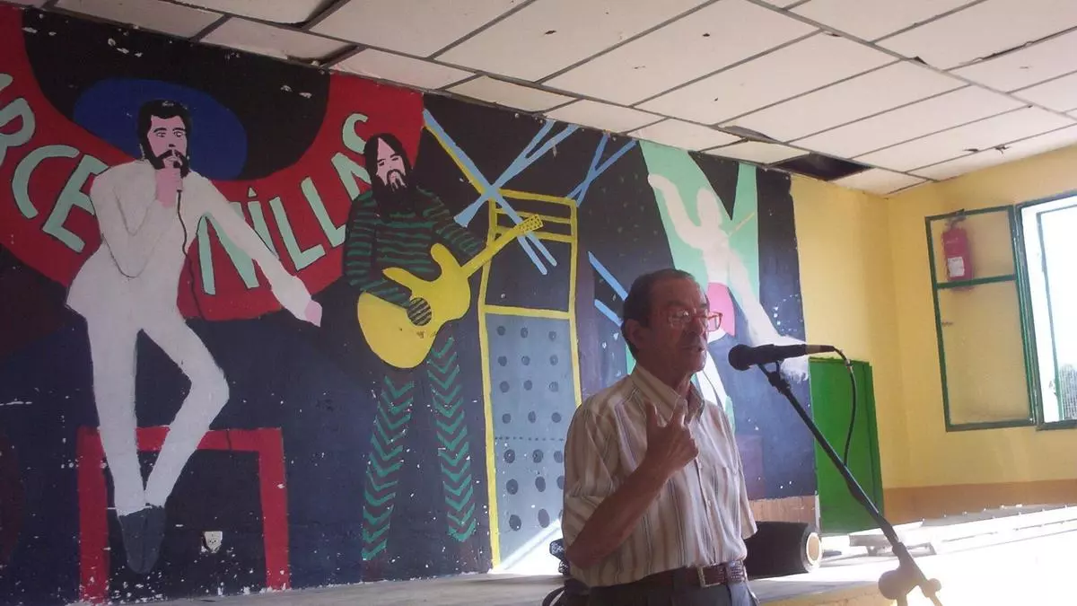 HERMINIO RAMOS, ANIMADOR DE LA CULTURA RURAL. CUMPLIÓ 100 AÑOS