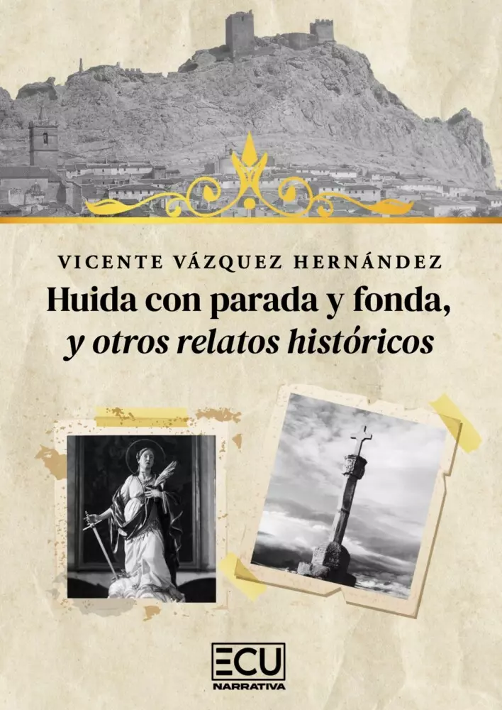 «HUIDA CON PARADA Y FONDA», UNA REUNIÓN DE RELATOS QUE MEZCLAN MEMORIA E IMAGINACIÓN
