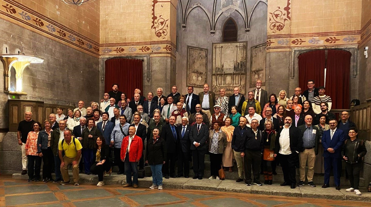 PROYECTO ESPAÑA 2025. PARTE 6