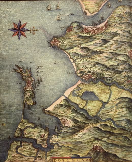 LOS EFECTOS DEL TERREMOTO EN CHICLANA