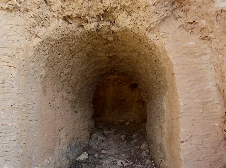 DESCUBRIMIENTOS ARQUEOLÓGICOS EN EL CAMINO DE EL FONTANAL