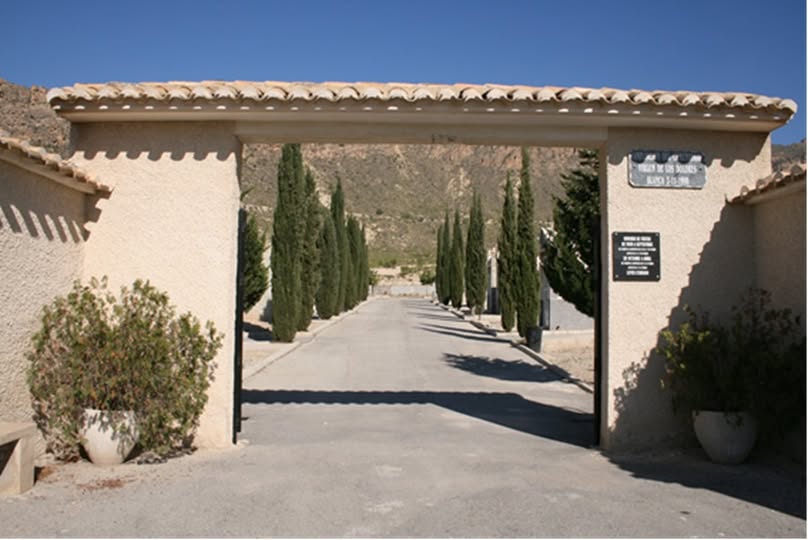 TAL DÍA COMO HOY EN BLANCA (MURCIA), PERO DE 1998