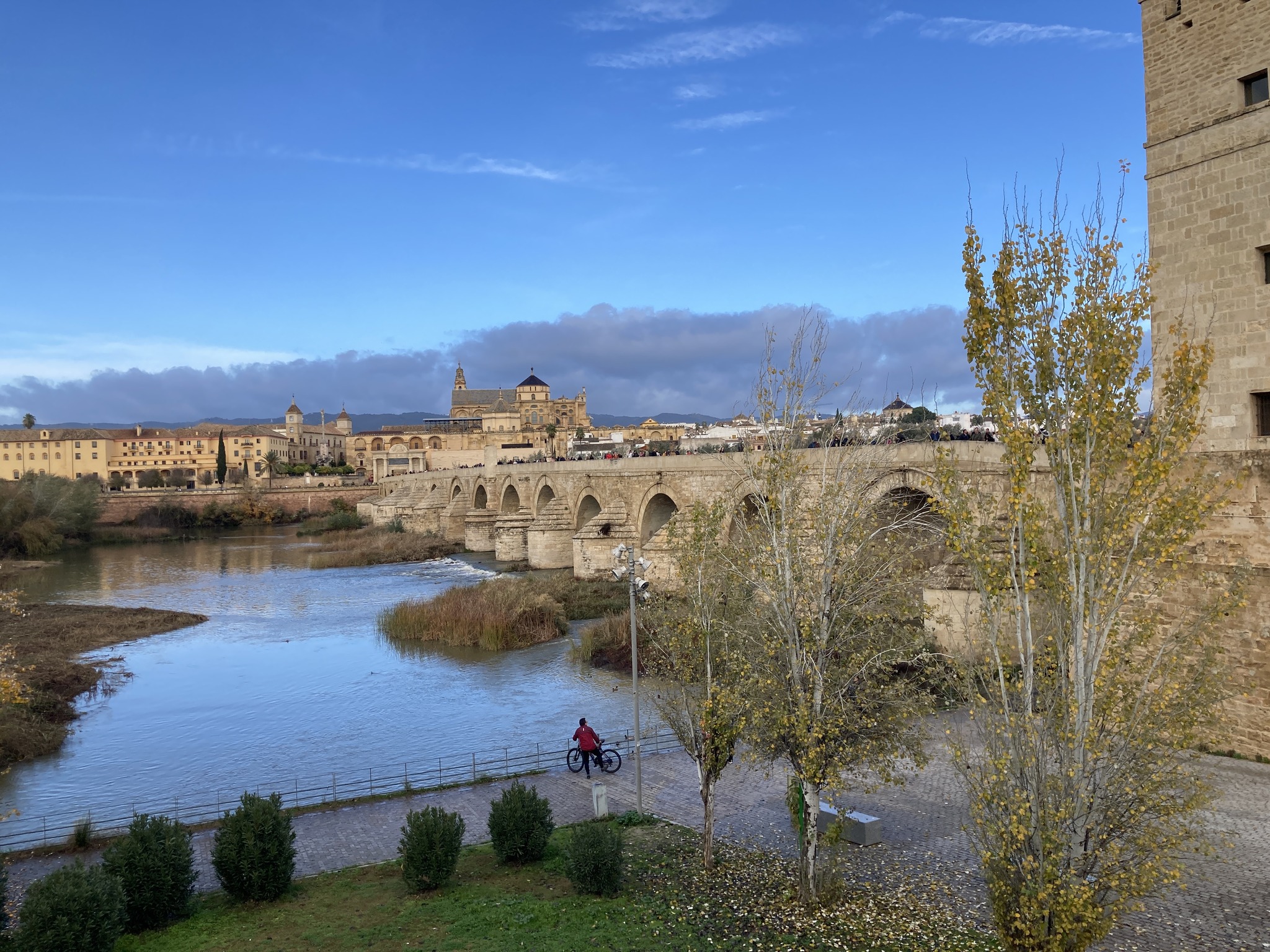 CÓRDOBA: NUEVA ETAPA DE PROGRESO