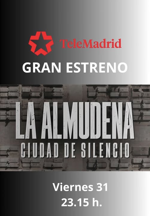 LA ALMUDENA. CIUDAD DE SILENCIO
