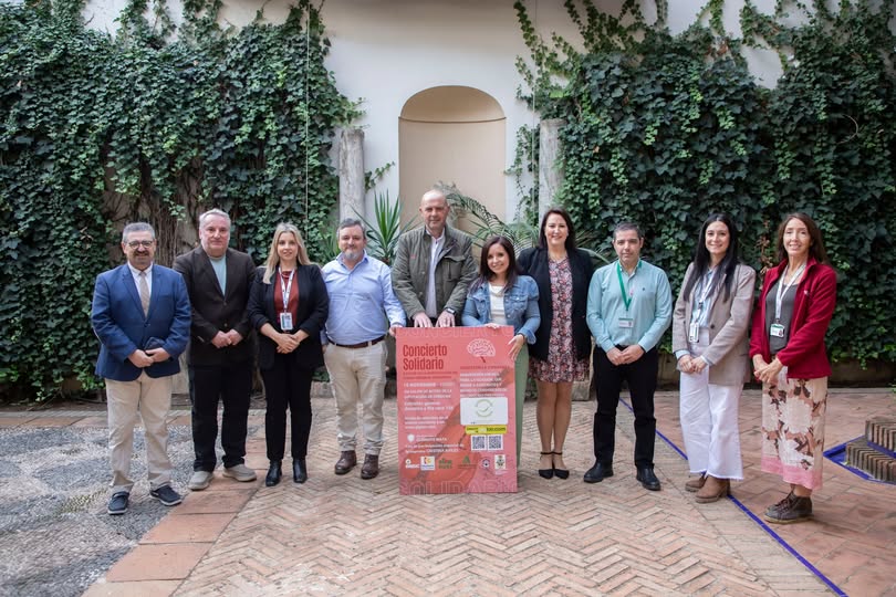 CONCIERTO SOLIDARIO ‘VOCE POR LA ESPERANZA’