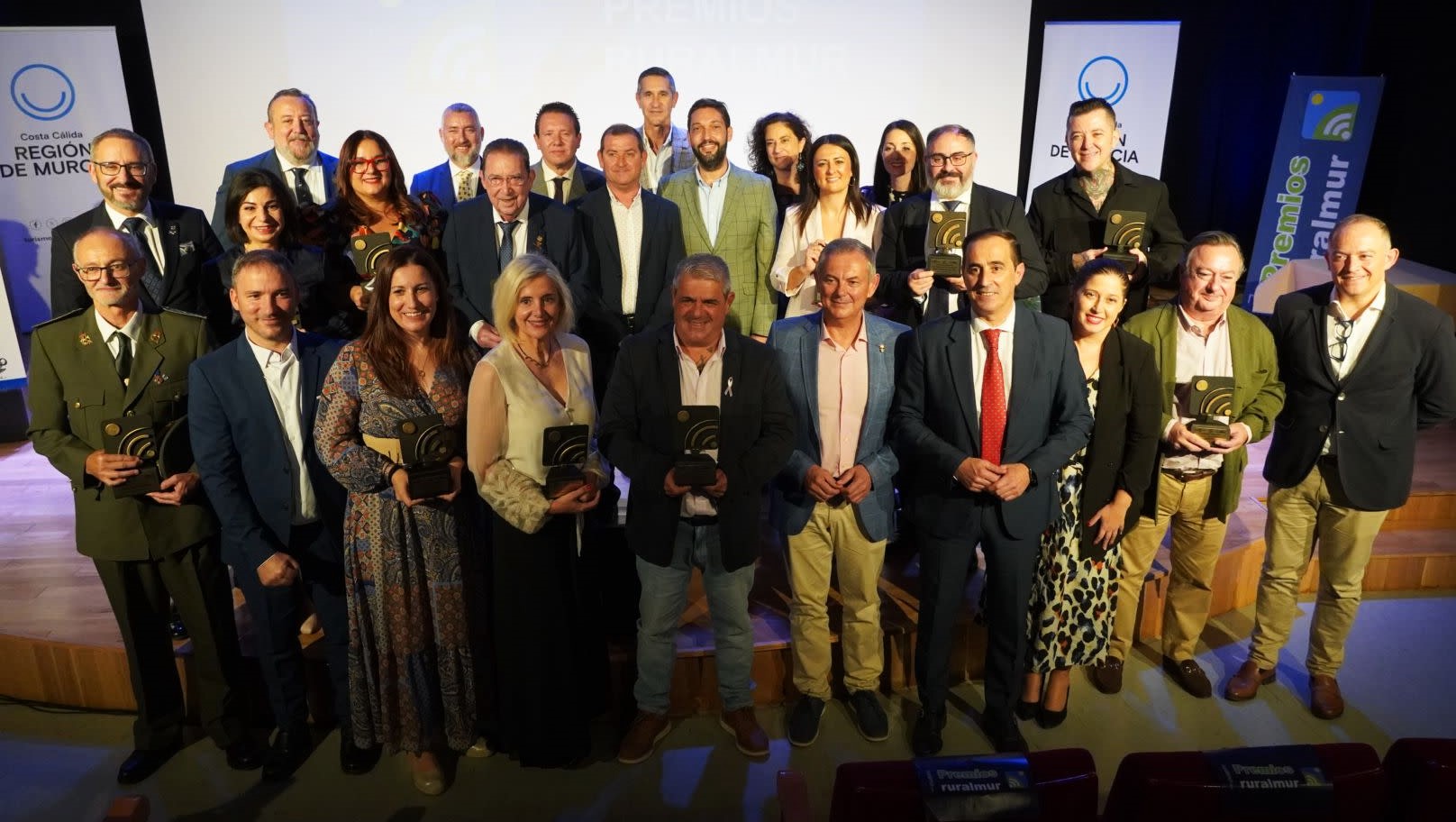 PREMIO RURALMUR A TOMÁS LOBA