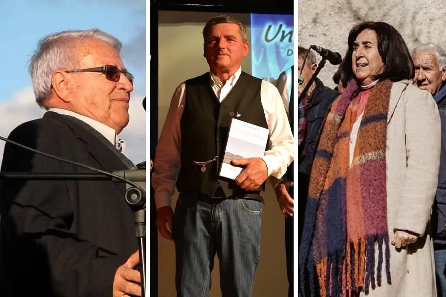 GRAN HOMENAJE A ÁGUILAS (MURCIA)