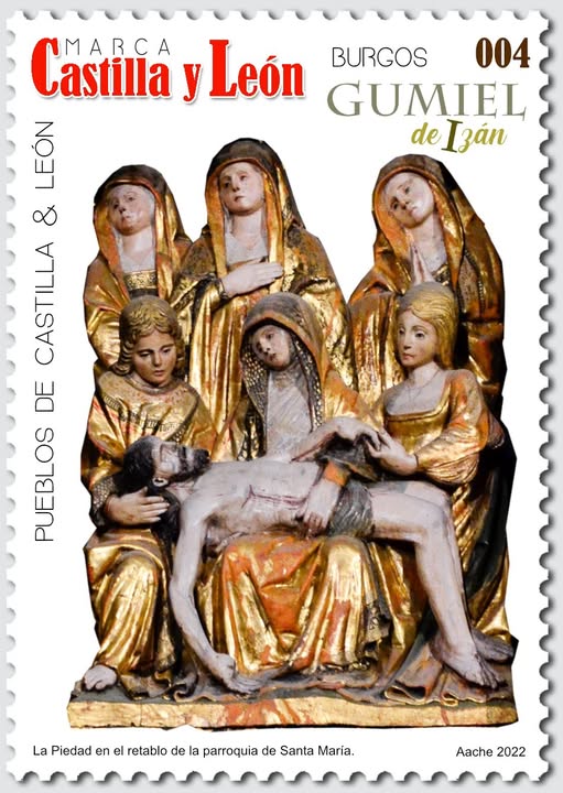 GUMIEL DE IZÁN UNA MECA PARA LOS AMANTES DEL ARTE.