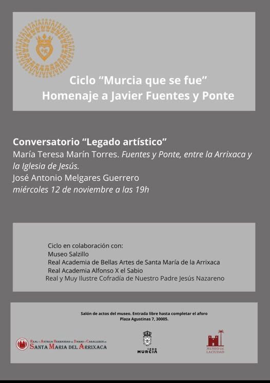 INTERVENCIÓNES EN EL MUSEO DE LA CIUDAD DE MURCIA